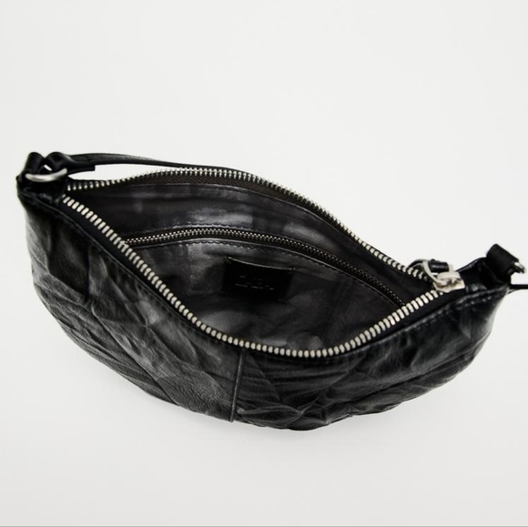 ZARA ROCKER SHOULDER BAG - Picture 7 of 7